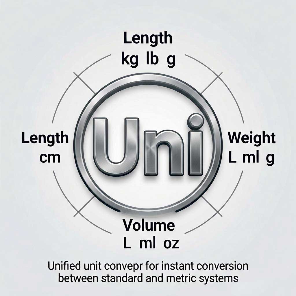 All In One Unit Converter
