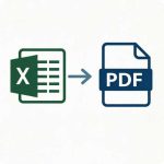 Online Excel to PDF Converter
