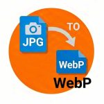 Online JPG to WebP Converter