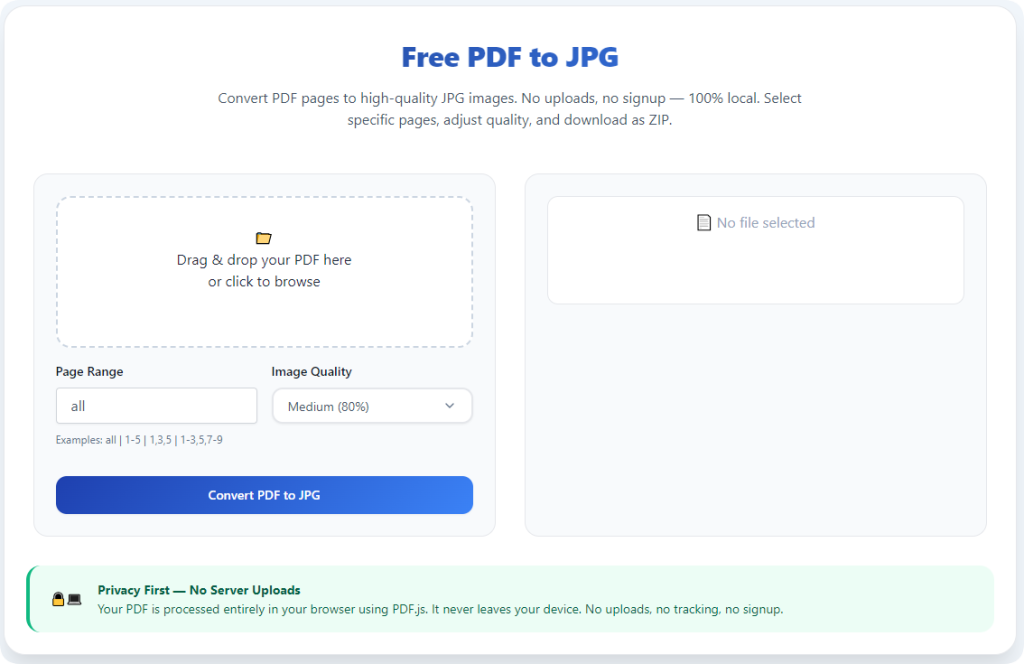 Best PDF to JPG Converter for High Resolution: Sharp Output Guide 1 Best PDF to JPG Converter for High Resolution