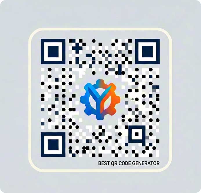 Custom QR Code Generator