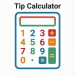 Online Tip Calculator