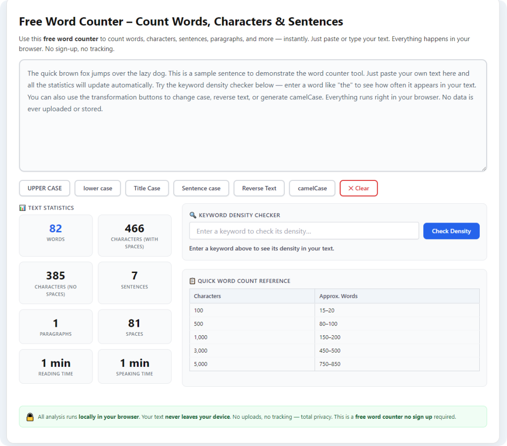 Word counter for academic assignment limit – Easy Guide to Hit Your Essay Word Target 1 Online Word Counter – Count Words, Characters & Sentences