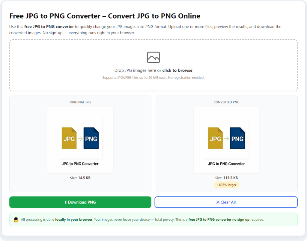 JPG to PNG converter for graphic design work: Easy High-Quality Step-by-Step Guide 1 JPG to PNG converter for graphic design work