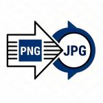 Online PNG to JPG converter