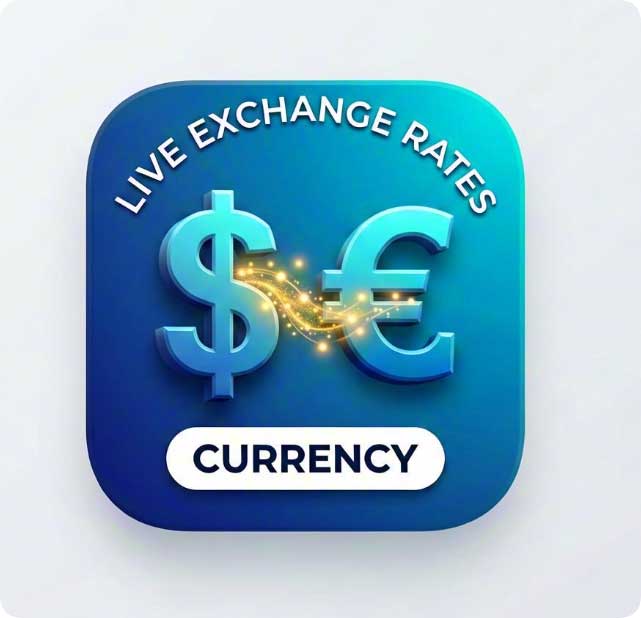 Real Time Currency Converter