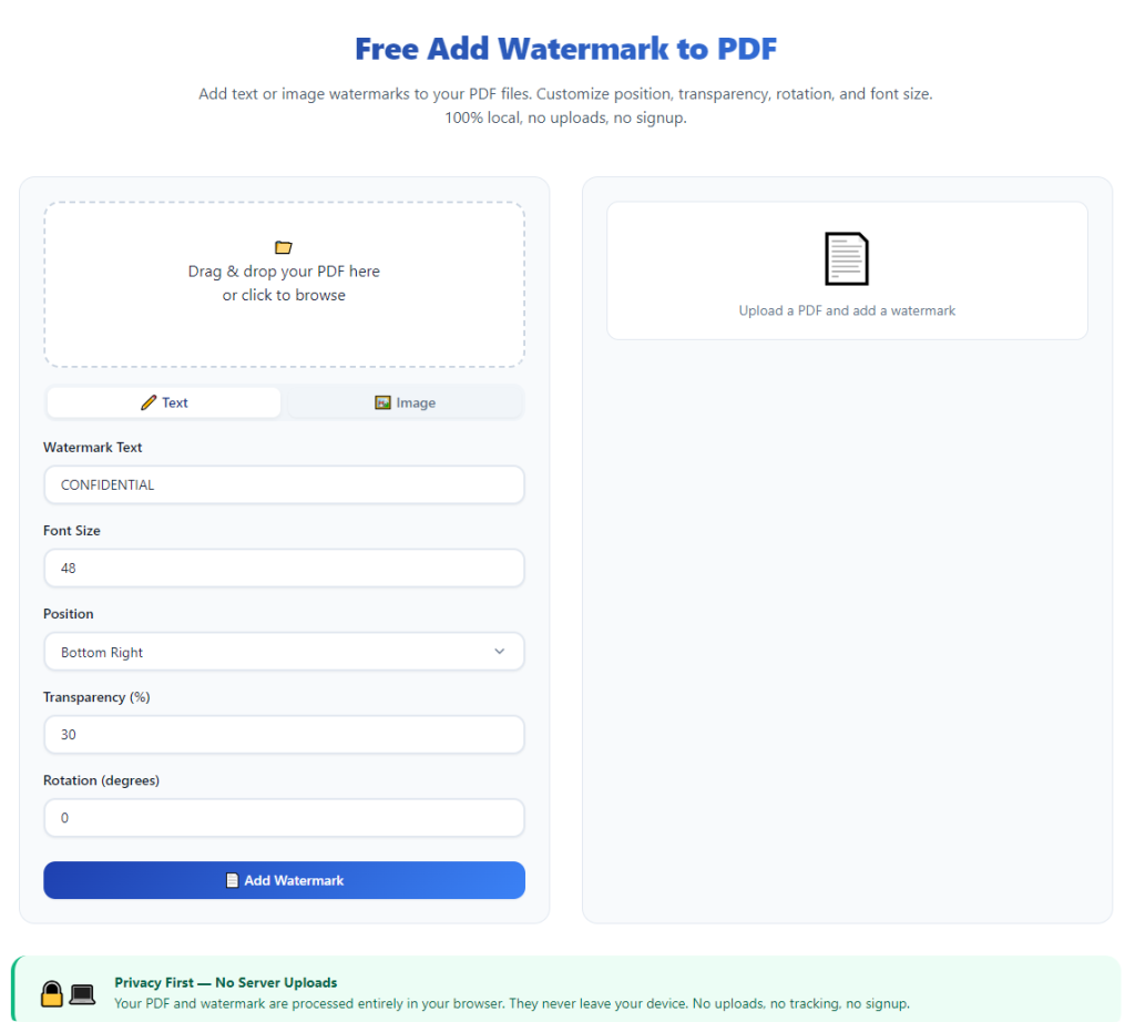 Best Tool to Add Watermark to PDF Confidential Docs: Complete Step-by-Step Guide 1 Best Tool to Add Watermark to PDF Confidential Docs