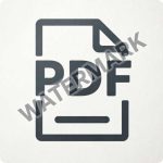 Online Add Watermark to PDF