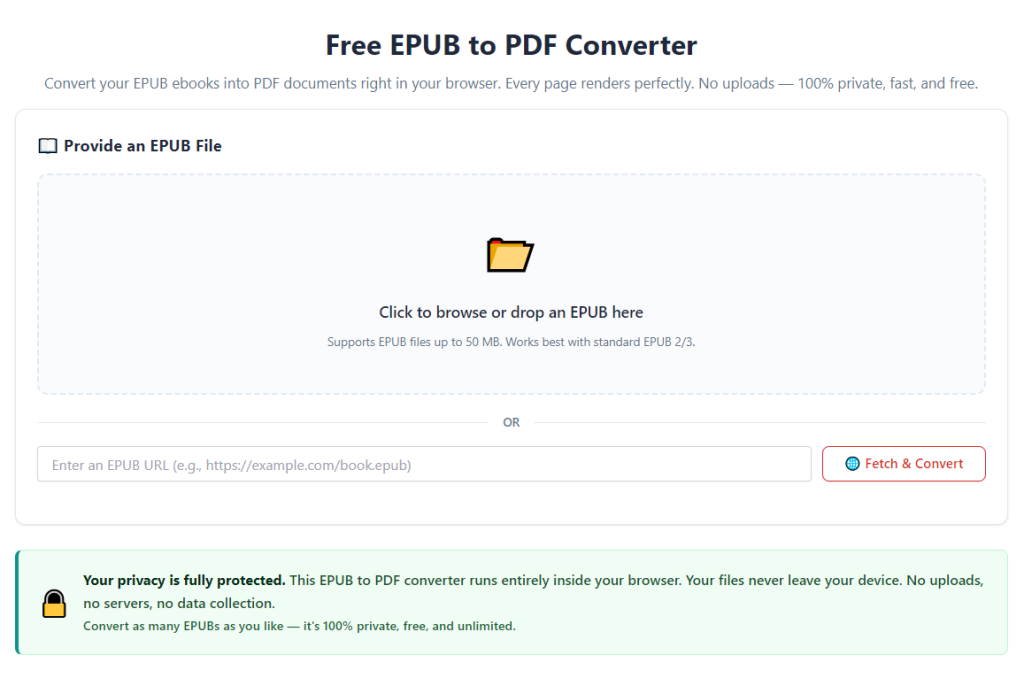 Best EPUB to PDF Converter Preserve Fonts and Images: Complete User Tutorial 1 Best EPUB to PDF Converter Preserve Fonts and Images
