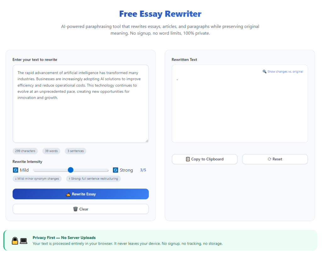 Best Essay Rewriter for College Students: Safe Plagiarism-Free Guide 1 Best Essay Rewriter for College Students