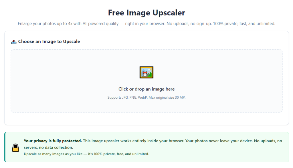 Best AI Image Upscaler for Sharp Photo Details: Complete Step-by-Step User Guide 3 Best AI Image Upscaler for Sharp Photo Details