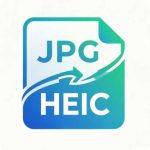 Online JPG to HEIC Converter