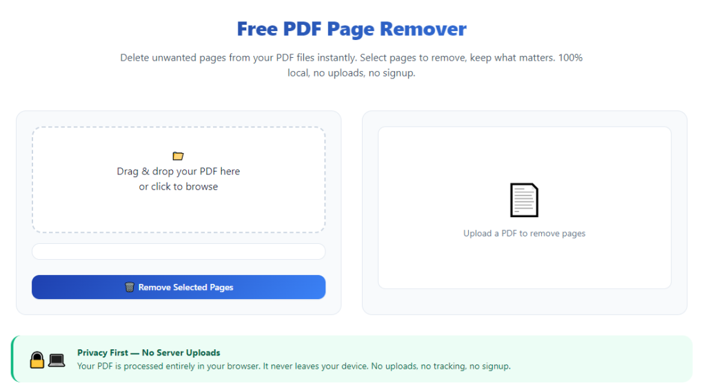 Best PDF Page Remover No Watermark for Business Docs: Full Business User Guide 1 Best PDF Page Remover No Watermark for Business Docs