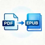 Online PDF to EPUB Converter