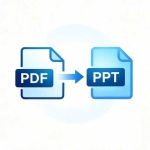 Online PDF to PPT Converter