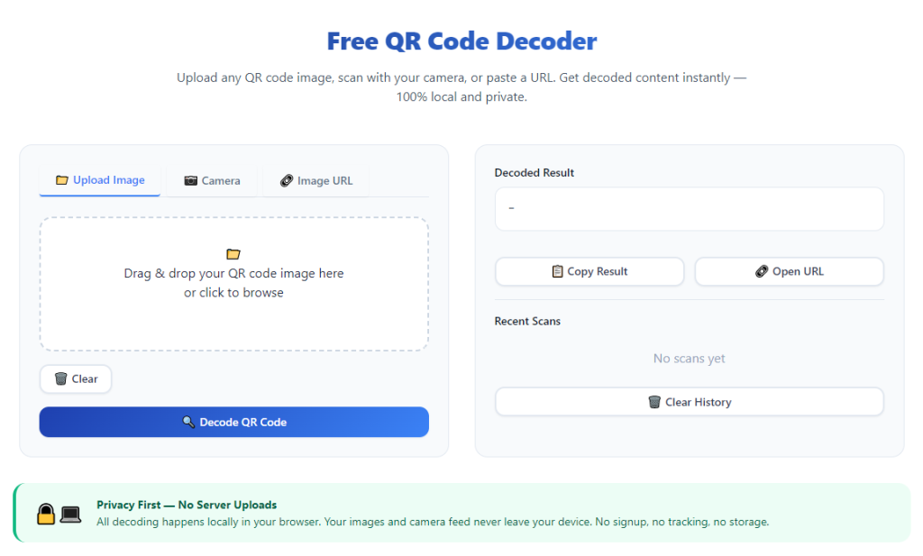 Best QR Code Decoder for Damaged Codes: Practical Complete User Guide 1 Best QR Code Decoder for Damaged Codes