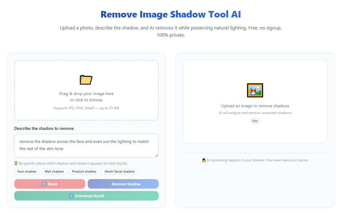 Best Remove Image Shadow Tool AI for e-commerce listings: Step-by-Step ...