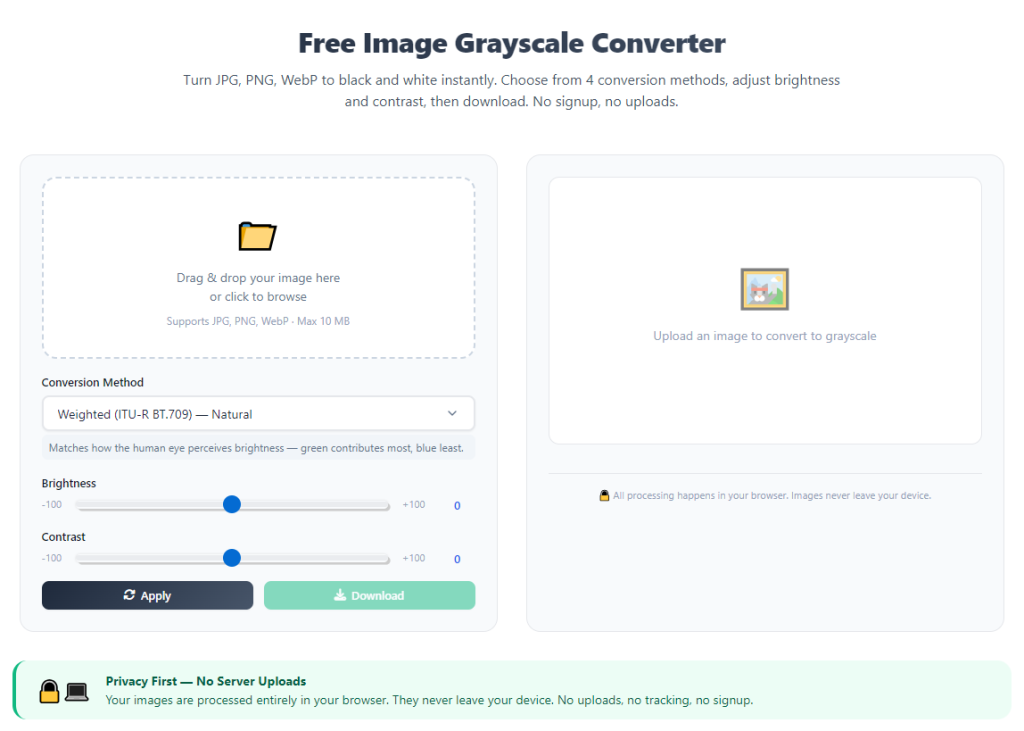 Best image grayscale converter for high detail output: Ultimate User Guide 3 Best image grayscale converter for high detail output