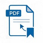 Online PDF Bookmark Adder