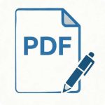 Online PDF Metadata Editor