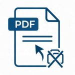 Online PDF Page Number Remover