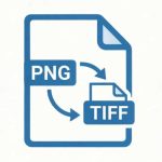 Online PNG to TIFF Converter
