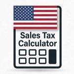 Online Sales Tax Calculator