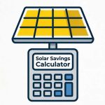 Online Solar Savings Calculator