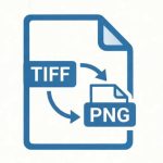 Online TIFF to PNG Converter